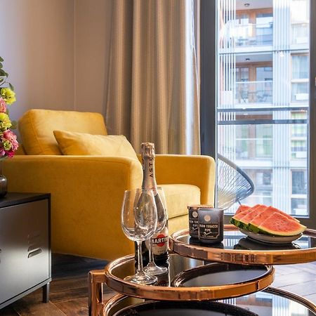 Apartament Riverside Gdańsk Eksteriør billede