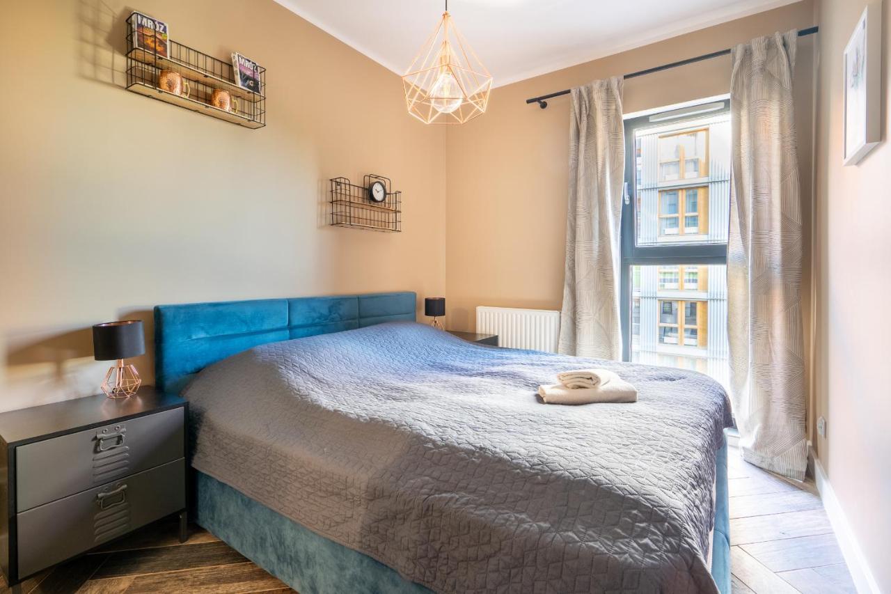 Apartament Riverside Gdańsk Eksteriør billede